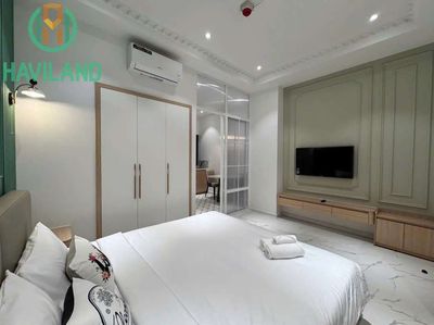 Аренда · 1 комн. · 40 м² · Quận Hải Châu, ул. Đường Đức Lợi 3