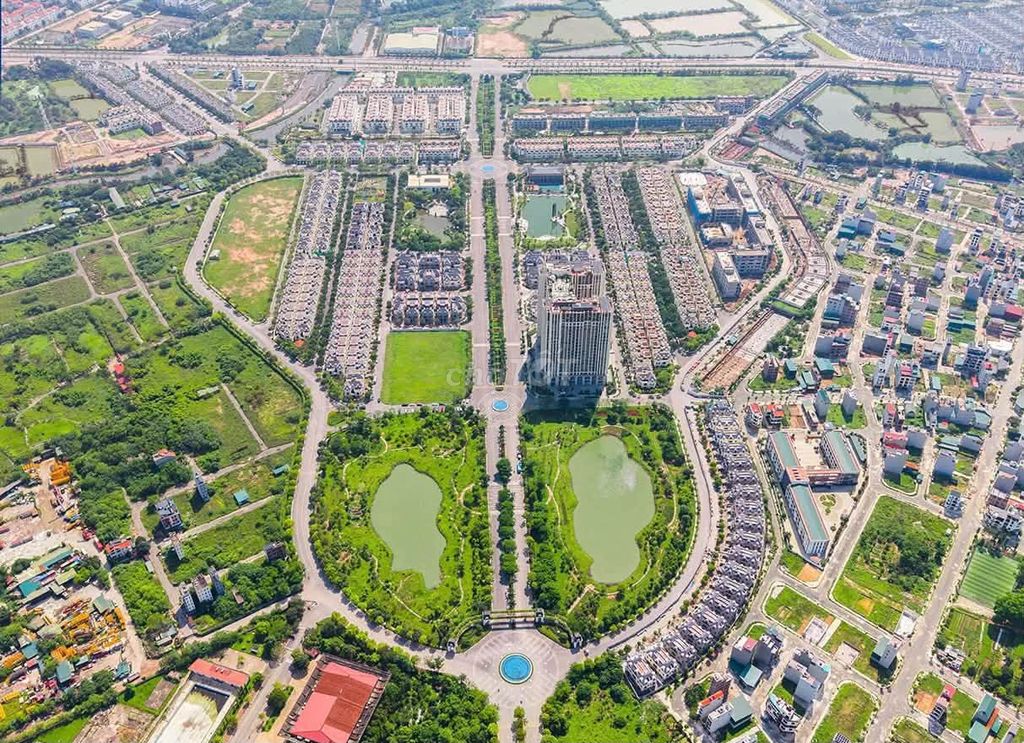 Căn hộ 3PN An Lạc Green Symphony, cách Mỹ Đình 3km