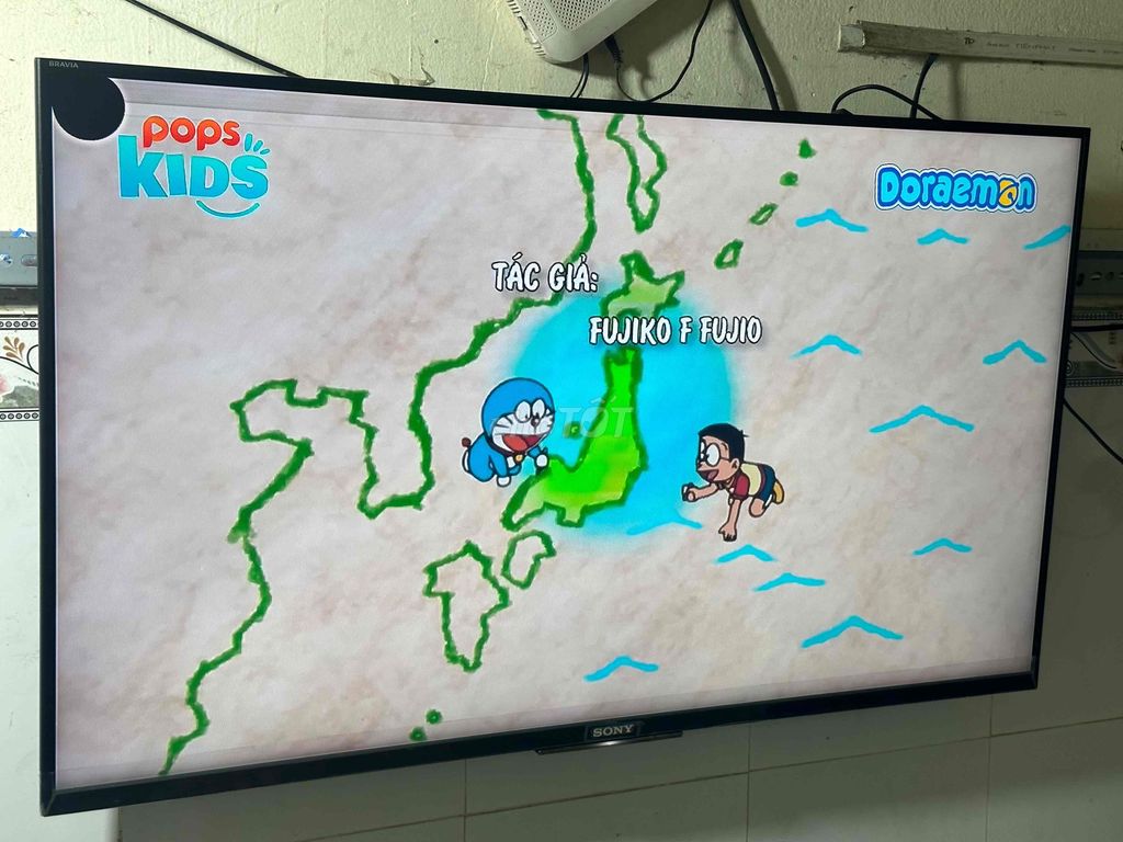Bán SMART TV SONY 43in siêu mỏng, nguyên zin.. Mua bán Tivi, Âm thanh tại Thành phố Thủ Đức Tp Hồ Chí Minh được đăng bởi Kiến Quốc hình 1