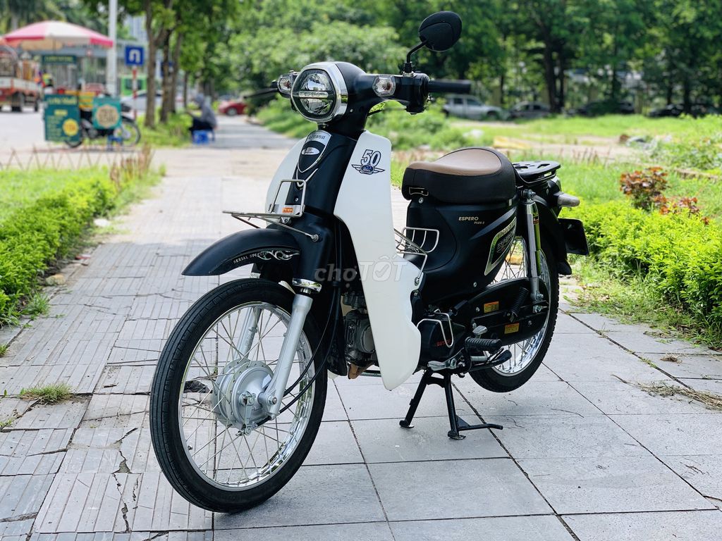 HONDA CUB 50CC MÀU ĐEN NHÁM HỌC SINH ĐI HỌC. Mua bán Xe máy tại Quận Hai Bà Trưng Hà Nội được đăng bởi A.SỰ hình 2