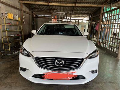 Mazda 6 2020 Trắng Đẹp Giá 650 Triệu