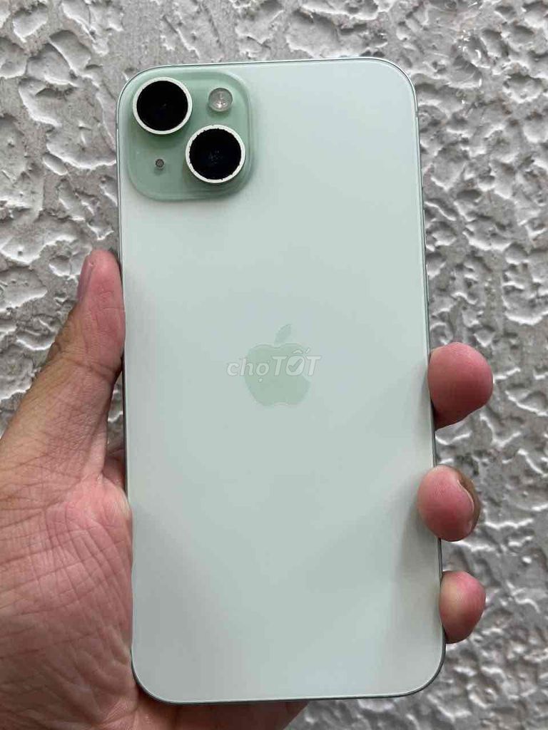15 Plus Xanh Lá Quốc Tế cần thanh lý. Mua bán Điện thoại tại Quận 1 Tp Hồ Chí Minh được đăng bởi Bùi Minh Trí hình 1