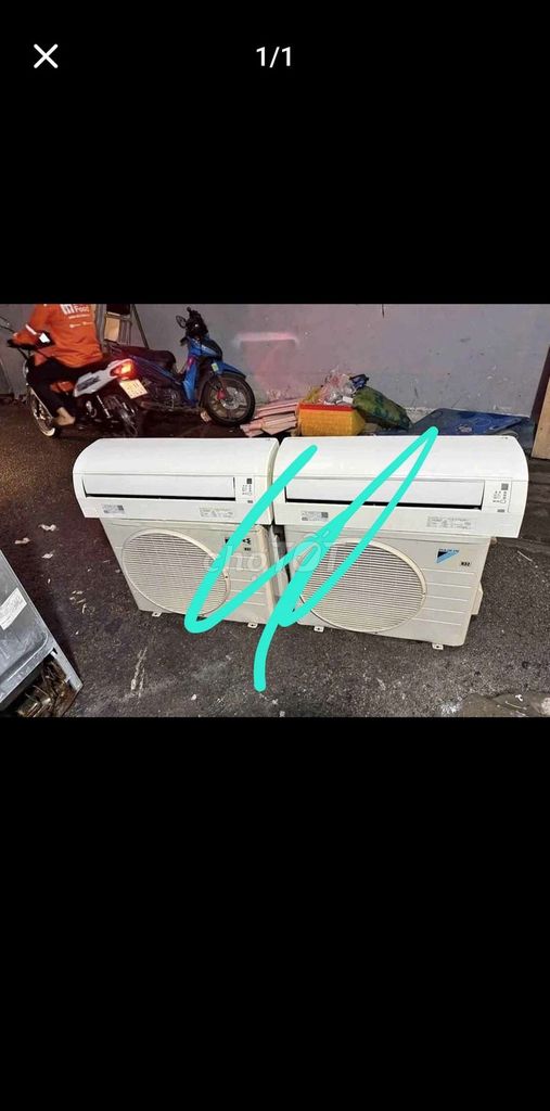 Mua máy lạnh củ 550...Mua xác máy lạnh hư 551. Mua bán Nội thất, đồ gia dụng khác tại Huyện Nhà Bè Tp Hồ Chí Minh được đăng bởi MUA MÁY LẠNH MUA LƯ ĐỒNG và MUA ĐỒ CỔ  hình 1