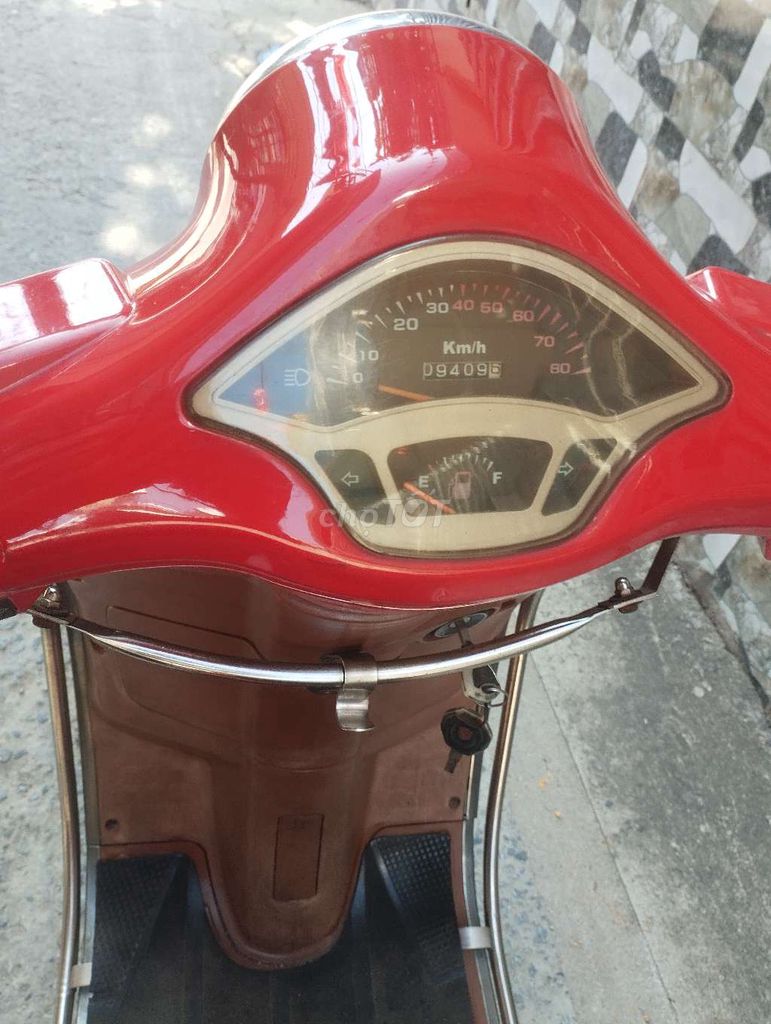 Универсал 50cc красный