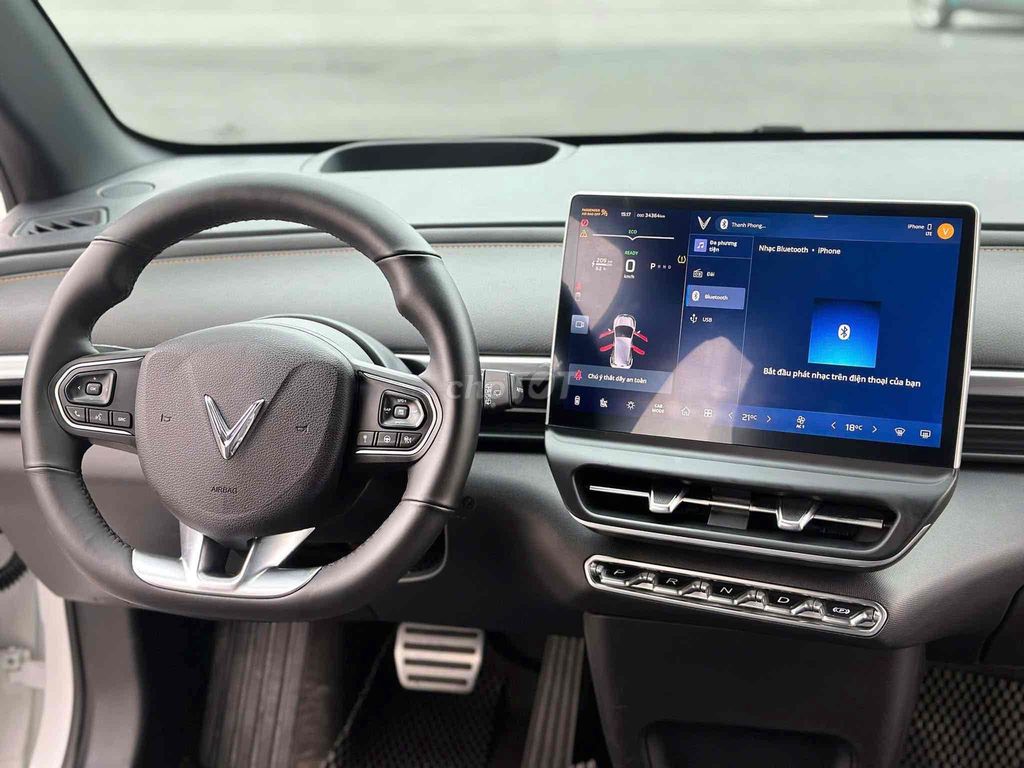 VF6 TĂNGJ 60TR+72TR NHẬN XE+LÃI 4,8% 3NĂM. Mua bán Ô tô tại Quận Gò Vấp Tp Hồ Chí Minh được đăng bởi Kỳ Nguyễn VinFast hình 8