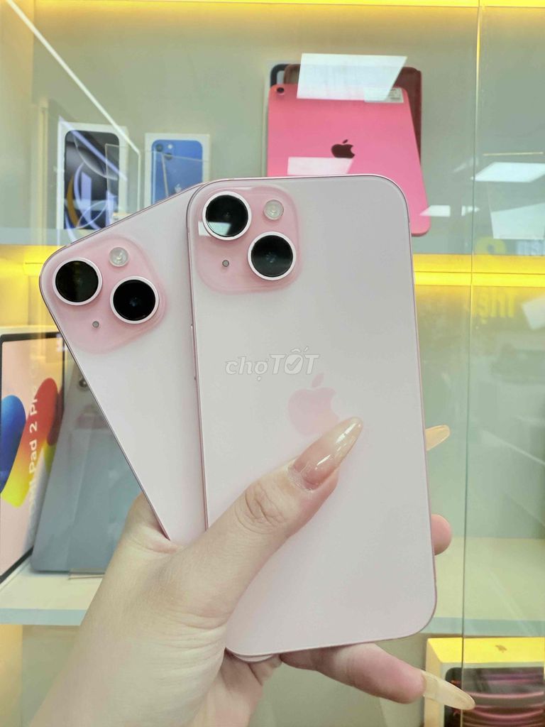 IPHONE 15-BẢN 128G-TẶNG BHV RƠI VỠ-ZIN QT. Mua bán Điện thoại tại Thành phố Biên Hòa Đồng Nai được đăng bởi Mobile Di Động Biên Hoà hình 1