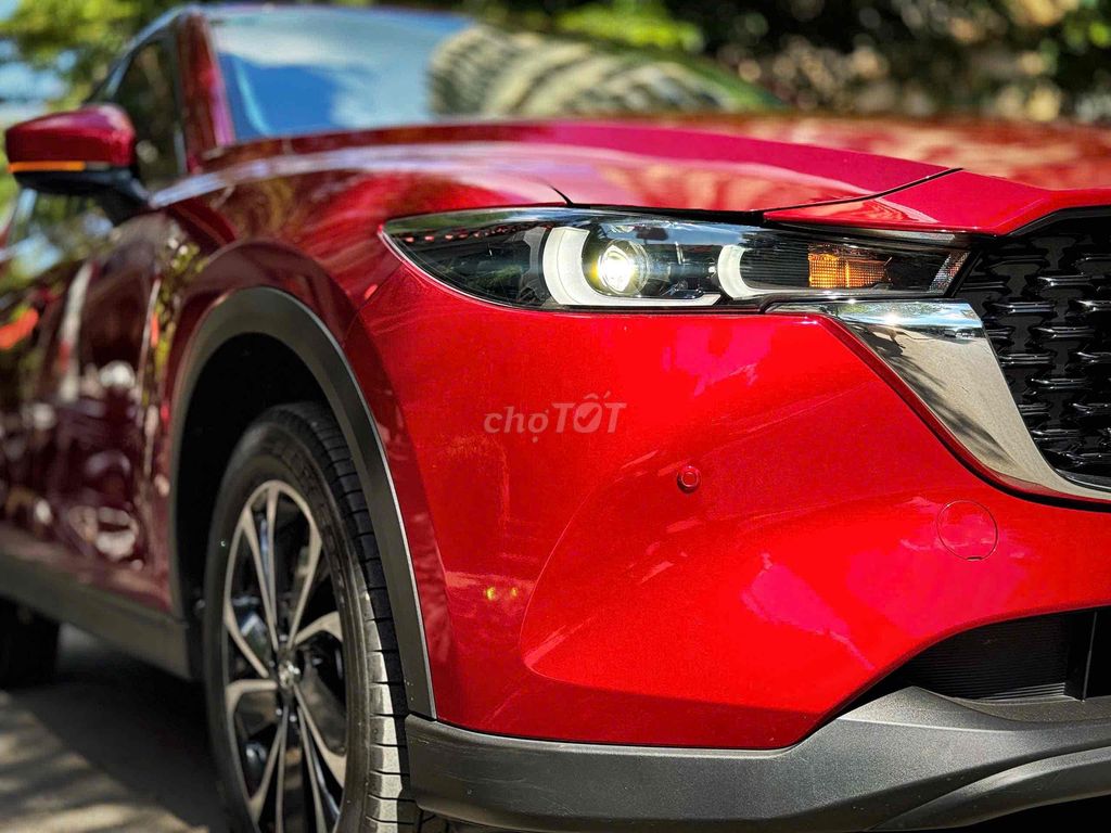 Mazda CX 5 2023 Deluxe 2.0 AT - 8000 km. Mua bán Ô tô tại Quận Cầu Giấy Hà Nội được đăng bởi Thái Hoàng Long Auto hình 10