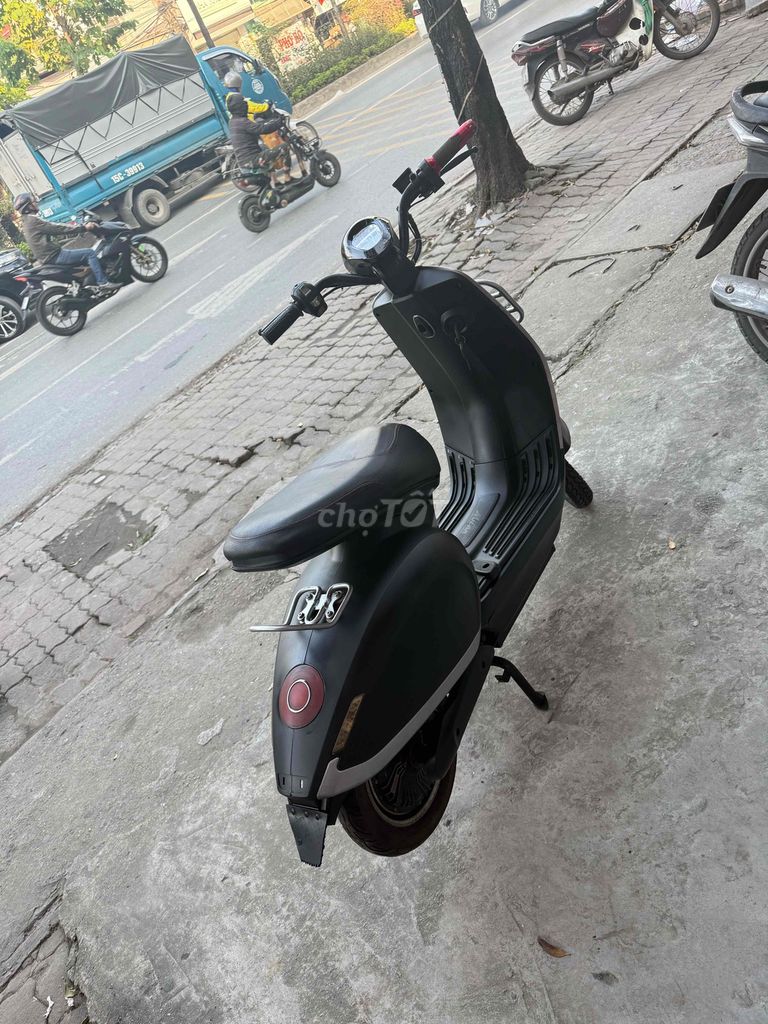 Xe đạp điện Milan bình khoẻ mọi chức năng đầy đủ. Mua bán Xe điện tại Quận Nam Từ Liêm Hà Nội được đăng bởi Bùi Anh Dũng hình 7