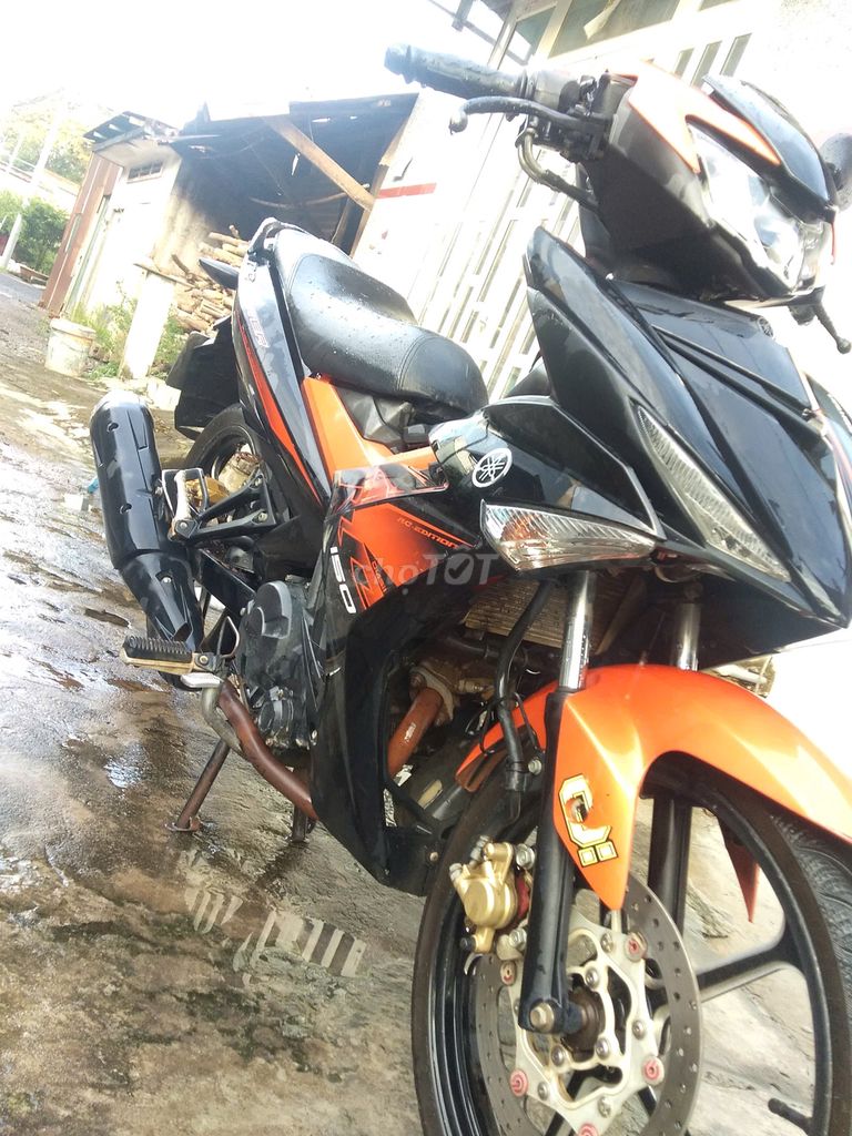 Exciter 150 đăng ký 15/10/2018 bảng LED. Mua bán Xe máy tại Thành phố Bảo Lộc Lâm Đồng được đăng bởi Nam hình 3