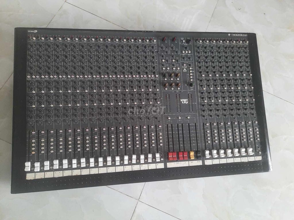 Mixer bàn 24line