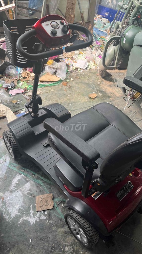 xe điện 4 bánh cho người già hoạc trẻ em đi. Mua bán Xe điện tại Huyện Bình Chánh Tp Hồ Chí Minh được đăng bởi gốm sứ châu âu england hình 7