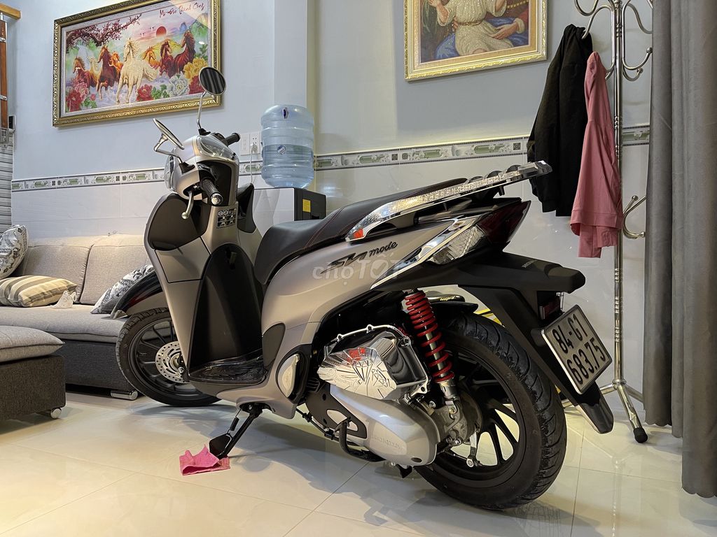 Sh Model 2021 bản đặc biệt chính chủ cần bán lại. Mua bán Xe máy tại Huyện Hóc Môn Tp Hồ Chí Minh được đăng bởi Ngân hình 1