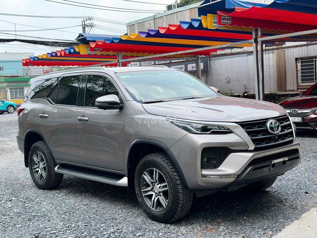 Toyota Fortuner 2022 2.4 4x2 MT - 39000 km. Mua bán Ô tô tại Thành phố Thủ Đức Tp Hồ Chí Minh được đăng bởi Trương Duy hình 6