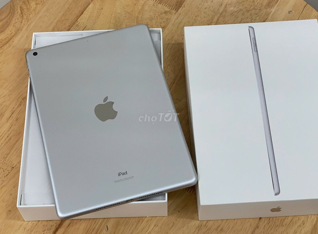 IPAD GEN 9 64GB Wifi Pin90 Fullbox chính hãng VN!