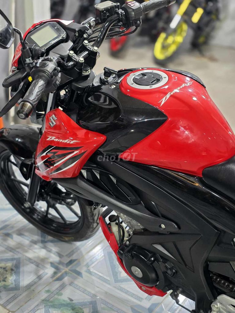 Hcm bandit150 cần bán. Mua bán Xe máy tại Huyện Nhà Bè Tp Hồ Chí Minh được đăng bởi Hoán Nguyễn hình 2