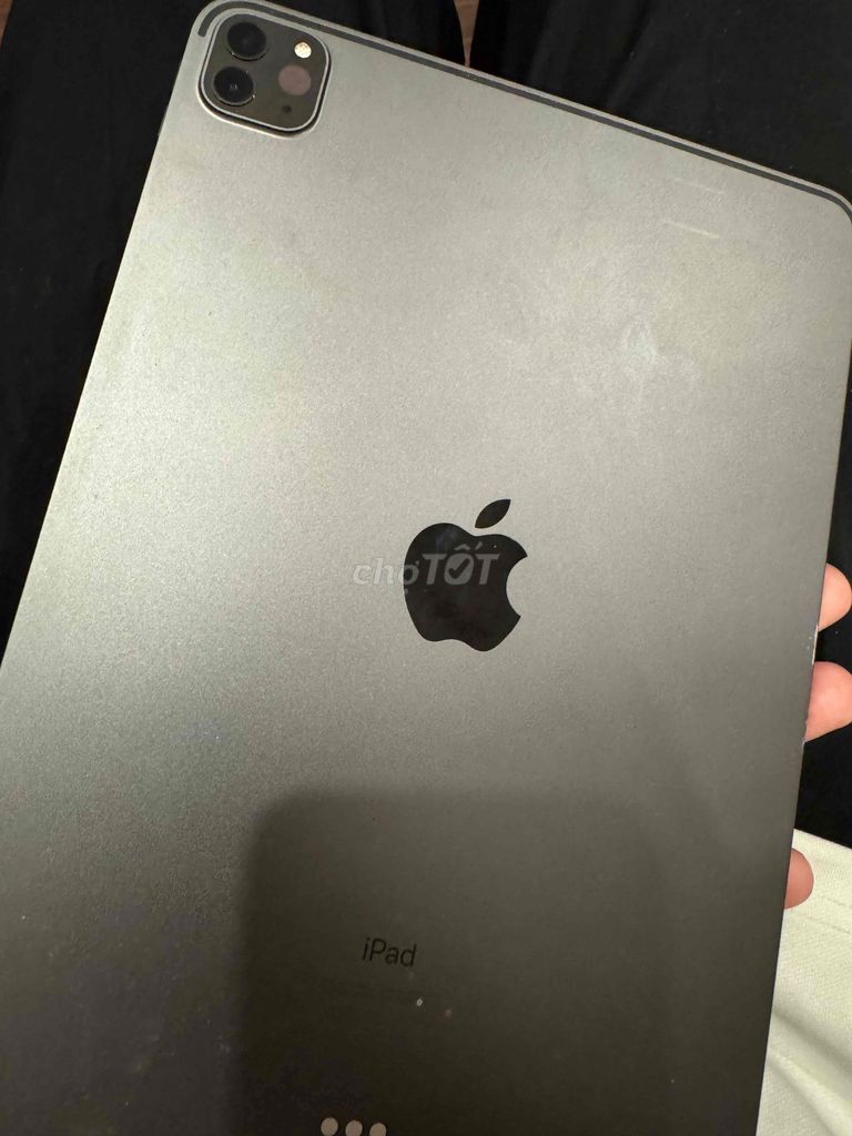 Apple iPad Pro 11 inch Thế hệ 2 256GB Xám. Mua bán Máy tính bảng tại Quận Cầu Giấy Hà Nội được đăng bởi Hoàn Lê hình 1