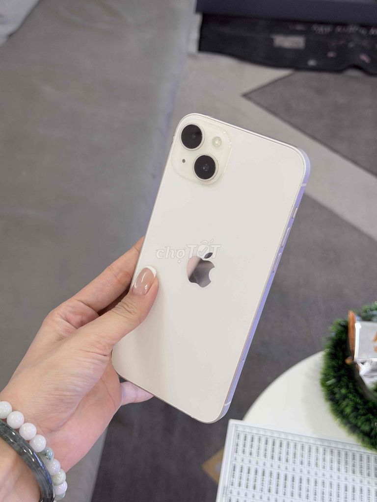 Apple iPhone 14 Plus 256GB Trắng Quốc Tế Like New. Mua bán Điện thoại tại Quận 8 Tp Hồ Chí Minh được đăng bởi TRƯỜNG MOBILE  hình 1