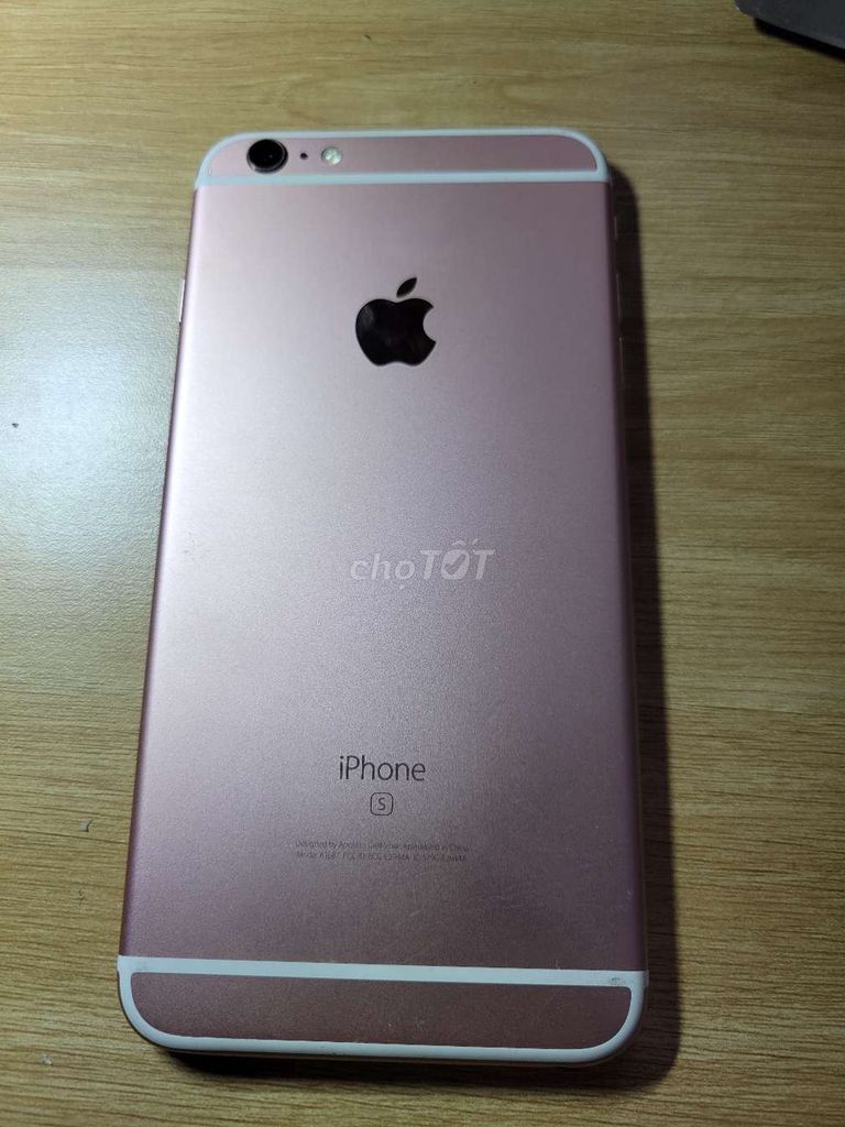 Apple iPhone 6s Plus 16GB Trắng. Mua bán Điện thoại tại Quận Tân Phú Tp Hồ Chí Minh được đăng bởi minh hình 1