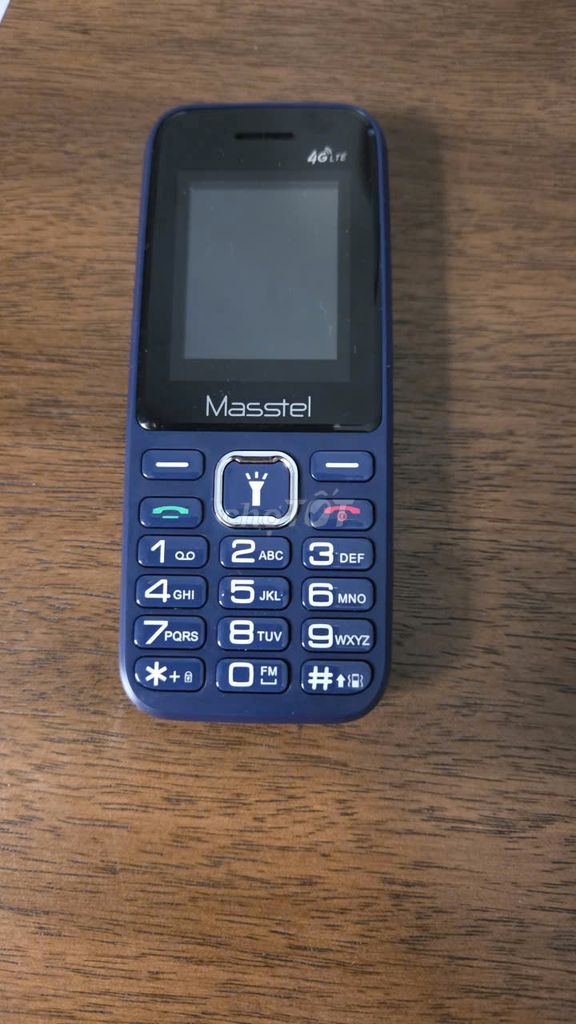 Masstel Điện thoại phổ thông Xanh 4G VoLTE. Mua bán Điện thoại tại Quận Bắc Từ Liêm Hà Nội được đăng bởi Quang Minh Nguyễn hình 1