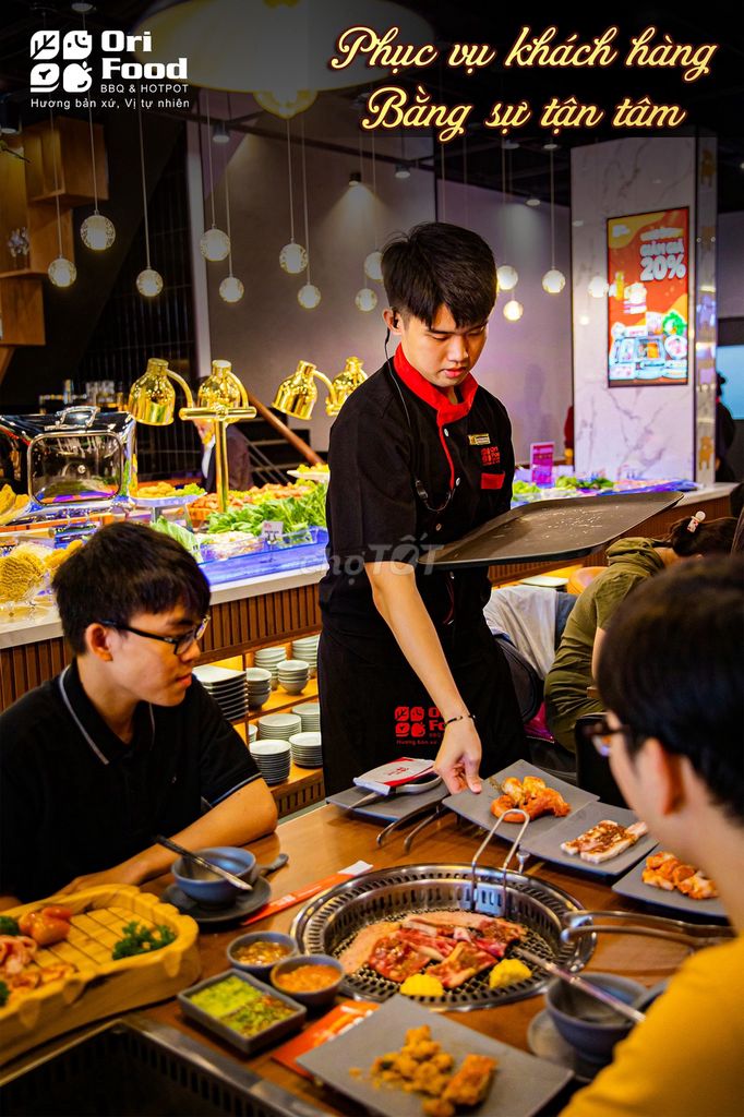 Tuyển 10 Nhân viên Part-time tại Aeon Bình Dương