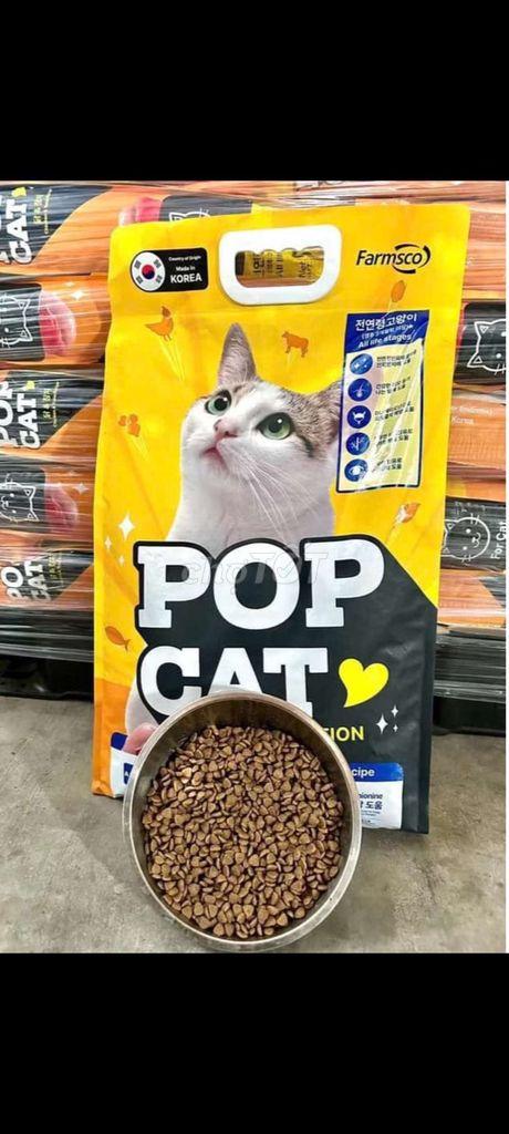 Hạt popcat