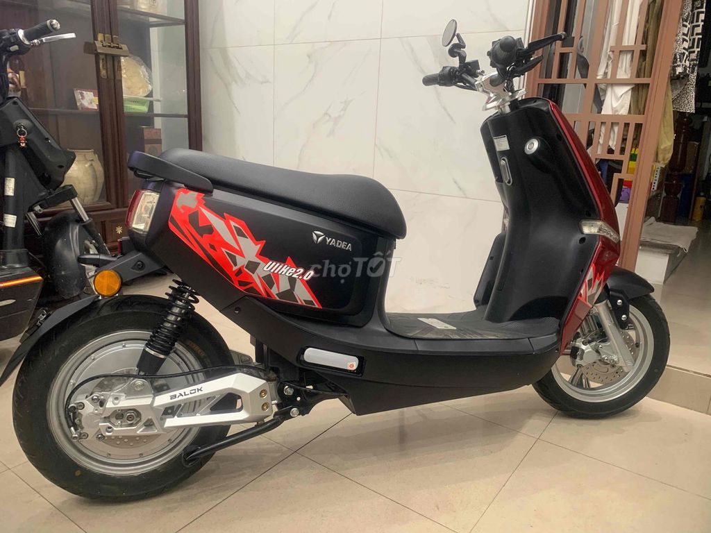 Bán xe điện Đài Loan còn mới. Mua bán Xe điện tại Quận Hai Bà Trưng Hà Nội được đăng bởi Nguyễn Thanh Phong hình 3