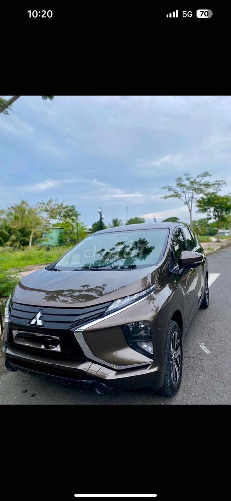 Mitsubishi Xpander 2019 Số sàn Nâu. Mua bán Ô tô tại Thành phố Cao Lãnh Đồng Tháp được đăng bởi a luân hình 5