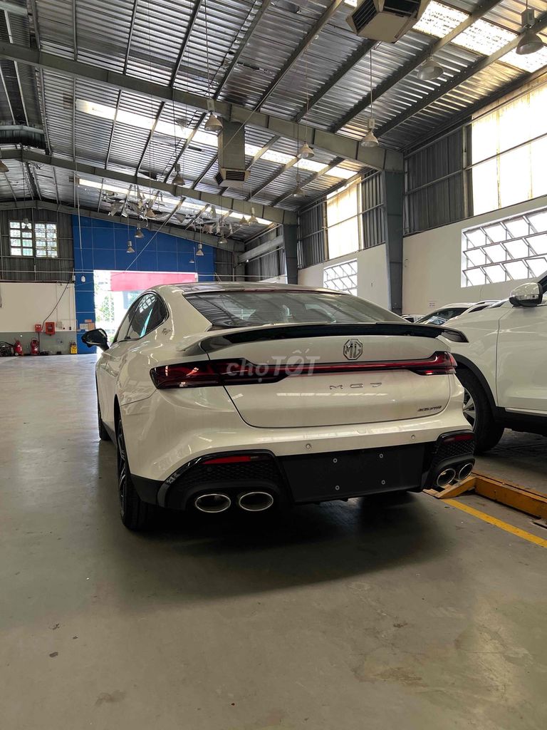 MG MG7 2025 2.0 Premium. Mua bán Ô tô tại Quận 6 Tp Hồ Chí Minh được đăng bởi Huy Vũ MG Kinh Dương Vương hình 4