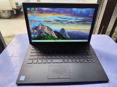 Laptop Vaio VJPG11C11N i5 8250u /8gb NVMe 256gb. Mua bán Laptop tại Quận 12 Tp Hồ Chí Minh được đăng bởi Laptop Nina 
