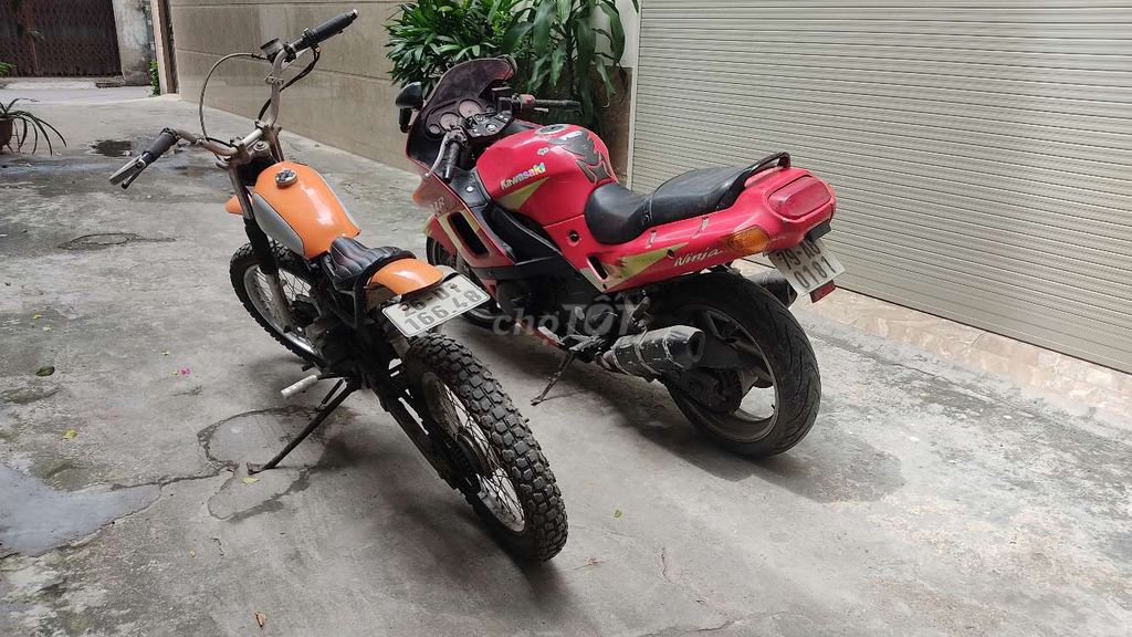 Kawasaki Ninja zzr600. Mua bán Xe máy tại Quận Hoàng Mai Hà Nội được đăng bởi hayabusa hình 6