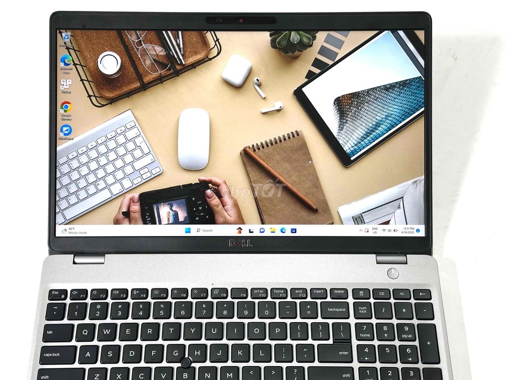 DELL LATITUDE 5510 , CORE I5-10310U. Mua bán Laptop tại Quận Bình Tân Tp Hồ Chí Minh được đăng bởi T H A N H hình 4