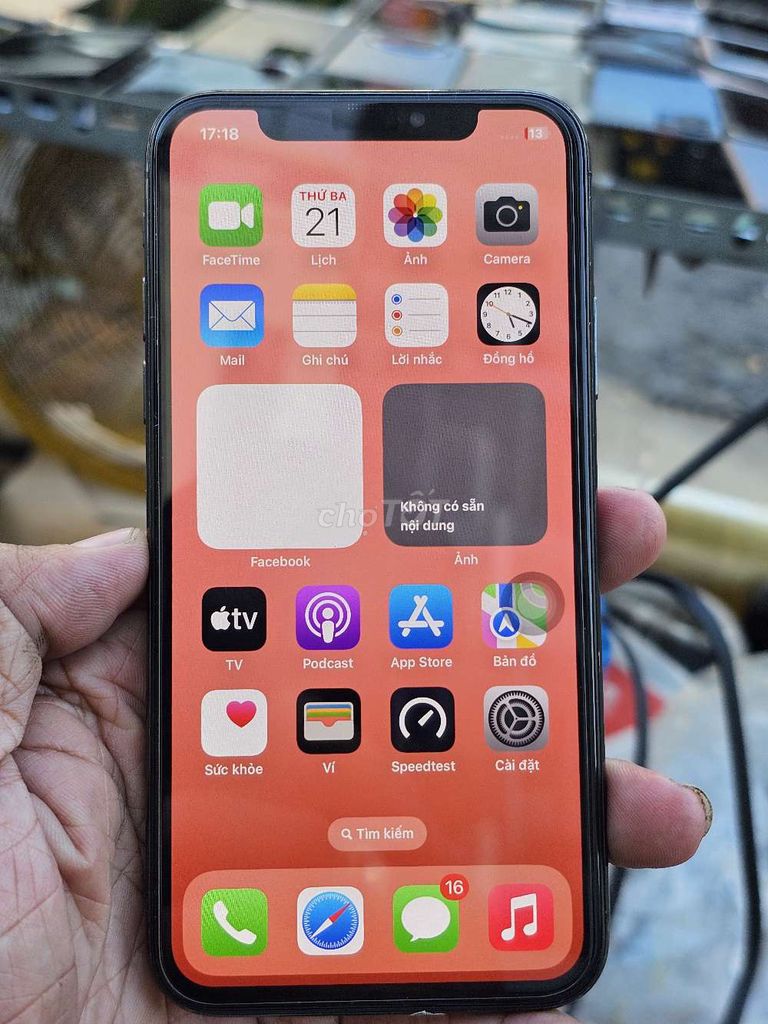  iPhone X 64GB Đen 98% quốc tế giá rẻ . Mua bán Điện thoại tại Quận 8 Tp Hồ Chí Minh được đăng bởi Thiên Hòa mobile  hình 1