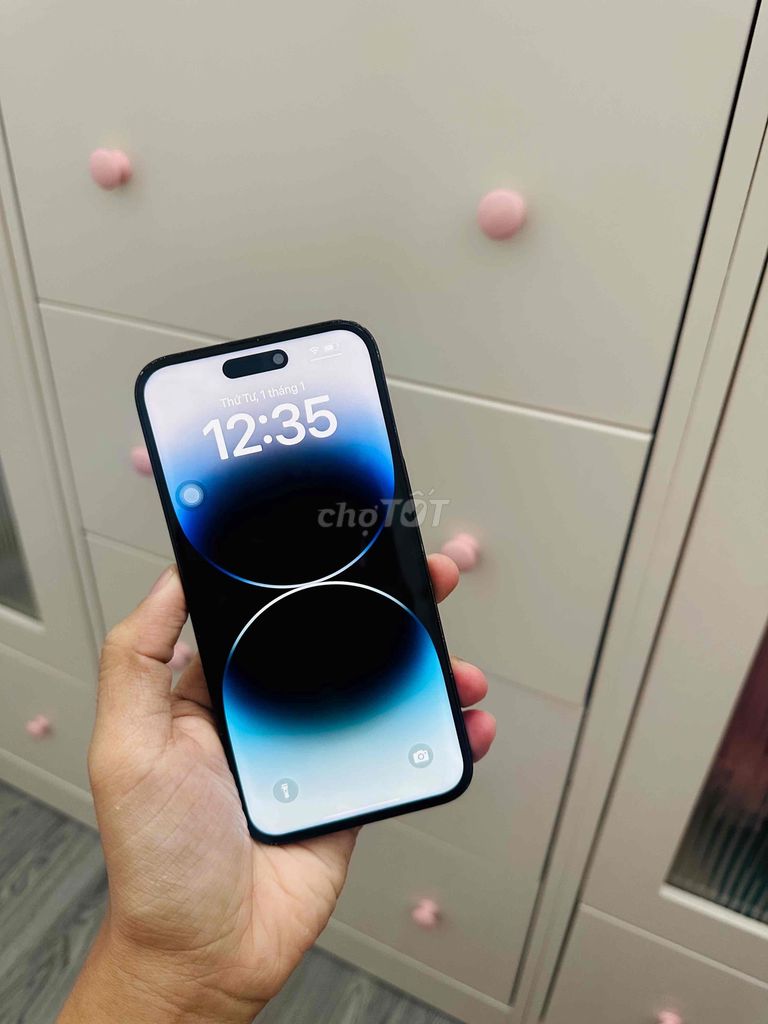 iPhone 14 Pro Max 128GB Quốc tế Full có GL