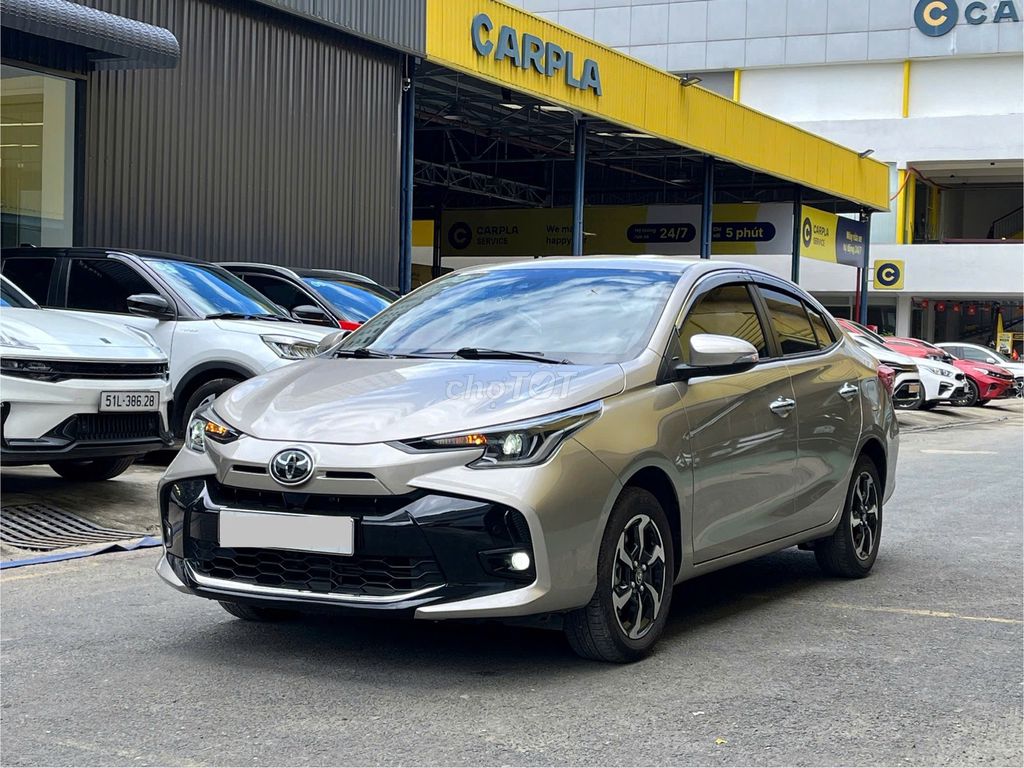TOYOTA VIOS 1.5G 2023 XE GIA ĐÌNH LƯỚT SƠN ZIN 99%. Mua bán Ô tô tại Quận 8 Tp Hồ Chí Minh được đăng bởi Hiếu hình 3