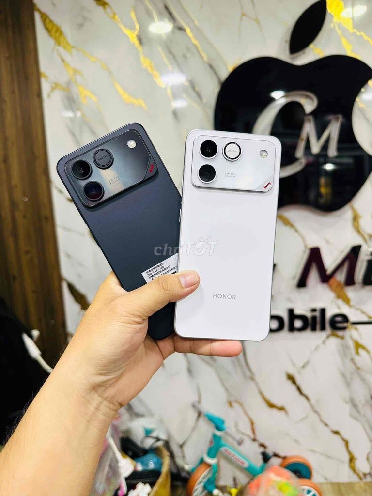 Honor Win RT LikeNew Bản 12/256 Pin 10000mAh. Mua bán Điện thoại tại Thành phố Tây Ninh Tây Ninh được đăng bởi Công Minh Mobile hình 1