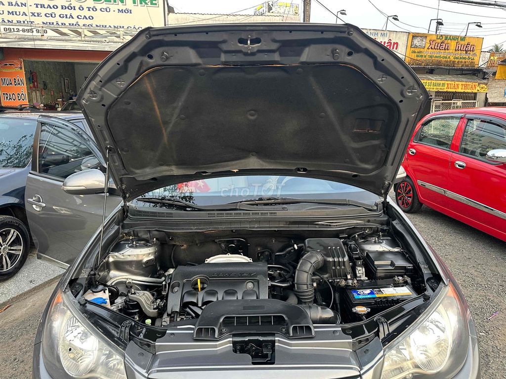 Hyundai Avante Sedan Số sàn Xám. Mua bán Ô tô tại Thành phố Bến Tre Bến Tre được đăng bởi Phương Bến Tre hình 15