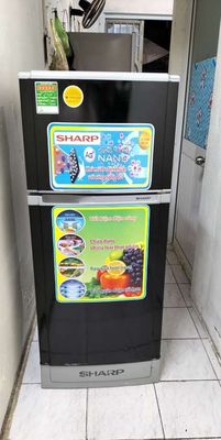 Tủ lạnh sharp 168lít nhẹ điện..... Mua bán Tủ lạnh tại Quận 12 Tp Hồ Chí Minh được đăng bởi Thanh Trà