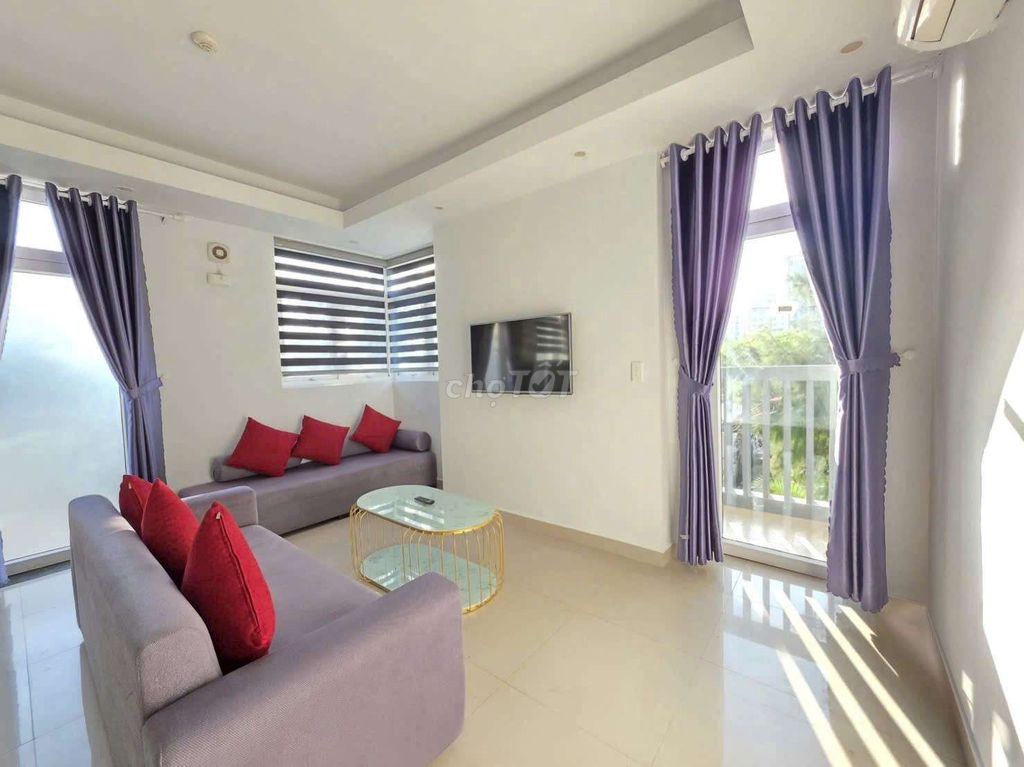 Corner 2-bedroom apartment in Harmony, 300 m from the beach — photo 9