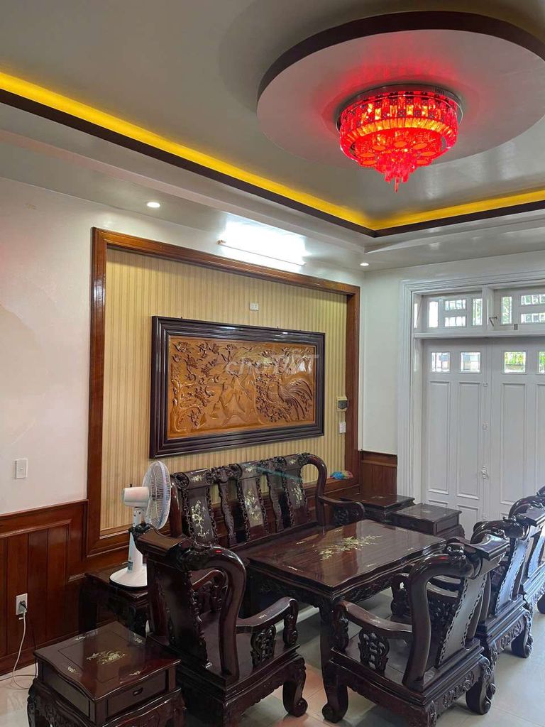 Аренда · 3 комн. · 100 м² · Quận Sơn Trà, ул. Đường Nguyễn Trực