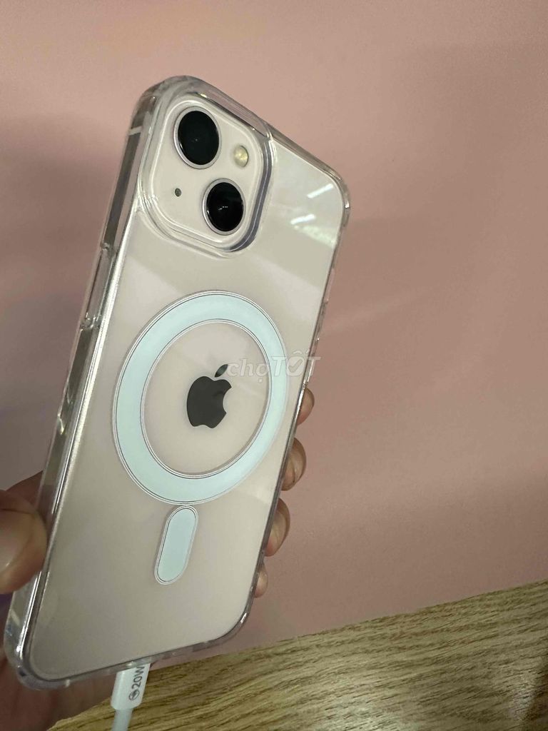 Apple iPhone 13 256GB Hồng. Mua bán Điện thoại tại Quận Ngũ Hành Sơn Đà Nẵng được đăng bởi Tài Ngô hình 1
