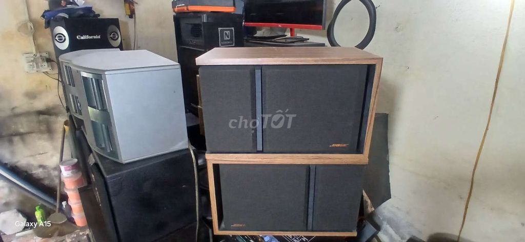 Loa Bose 301 Series III. Mua bán Tivi, Âm thanh tại Quận Hải An Hải Phòng được đăng bởi hoàng bảo hình 1