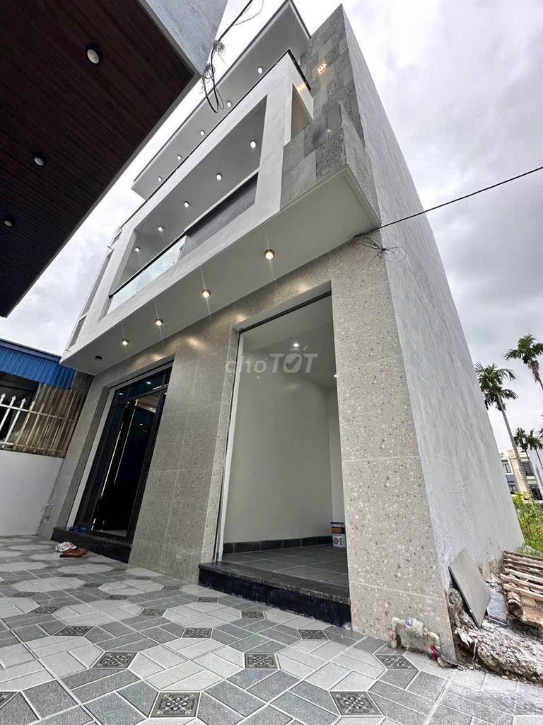 Дом 3 этажа 50,34 м² в Кьеу Чунг, Хонг Тхай