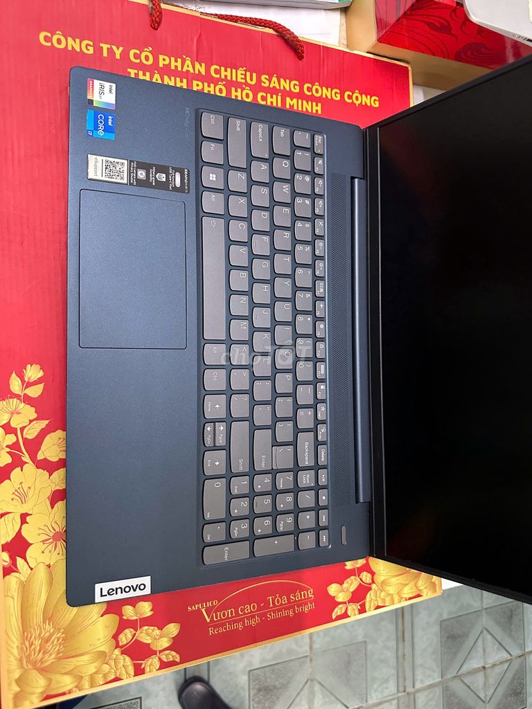 Lenovo Ideapad 5 15IAL7  i7 1255U 12Gb 512Gb 15.6'. Mua bán Laptop tại Quận Tân Bình Tp Hồ Chí Minh được đăng bởi VIET CUONG hình 1