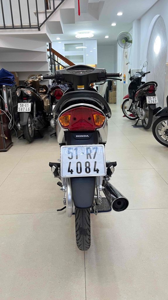 Wawe Honda. Mua bán Xe máy tại Quận 12 Tp Hồ Chí Minh được đăng bởi Hoàng Phúc  hình 3