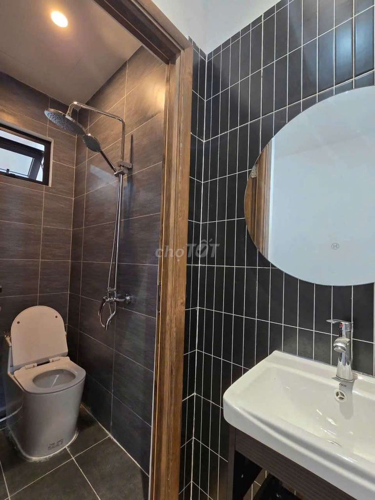 New 4-bedroom house with yards off Trần Đình Tri — photo 7