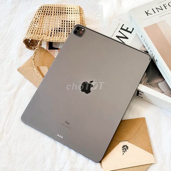 Apple iPad Pro M4 11 inch Wifi 256GB Xám. Mua bán Máy tính bảng tại Quận 3 Tp Hồ Chí Minh được đăng bởi Nguyễn Hữu Trọng (Hữu Trọng) hình 1