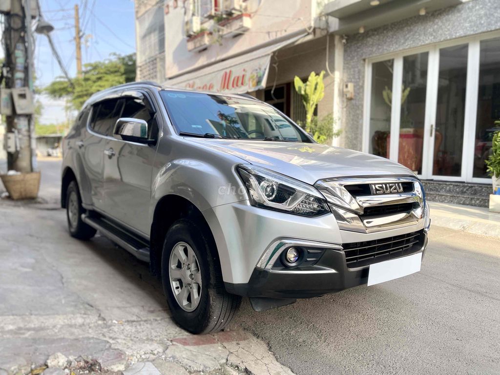 🌟🌟🌟 BÁN ISUZU MU-X 1.9L MT, Sx 2019🌟🌟🌟. Mua bán Ô tô tại Quận Tân Phú Tp Hồ Chí Minh được đăng bởi Cường Nguyễn hình 3