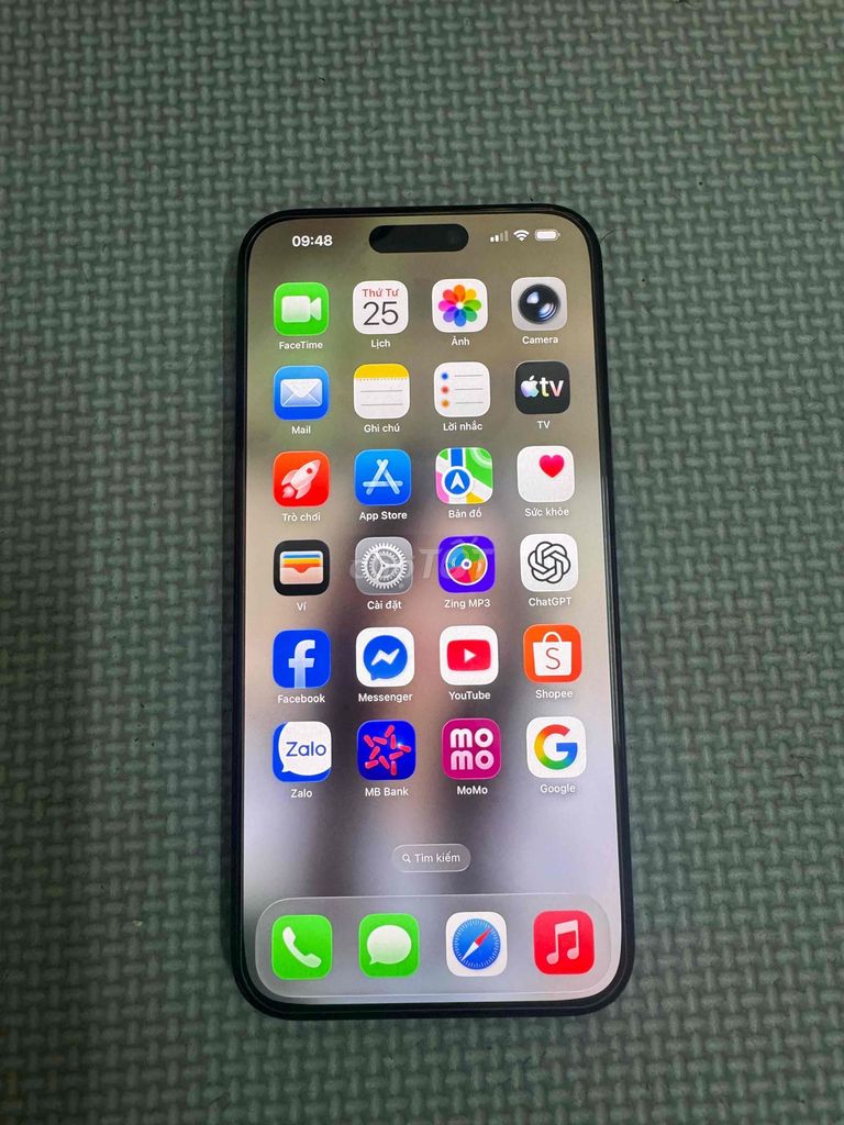 15 Pro Max quốc tế Mỹ 256Gb em đang dùng còn tốt. Mua bán Điện thoại tại Huyện Kiến Xương Thái Bình được đăng bởi Thương Phạm hình 1