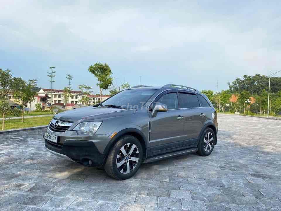 Opel Antara 2007 - 100000 km. Mua bán Ô tô tại Huyện Đông Anh Hà Nội được đăng bởi Tên chưa cung cấp hình 2
