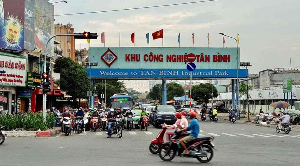 Cho thuê kho xưởng đường lớn KCN Tân Bình, Tân Phú